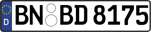 BN-BD8175