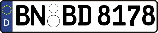 BN-BD8178