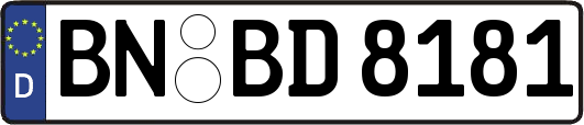 BN-BD8181