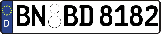BN-BD8182