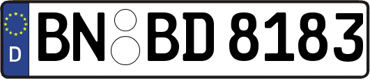 BN-BD8183