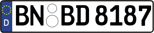 BN-BD8187
