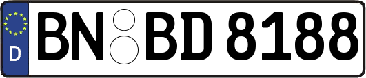 BN-BD8188