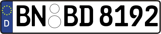 BN-BD8192