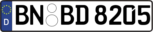 BN-BD8205