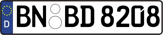 BN-BD8208