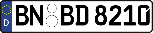 BN-BD8210