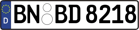 BN-BD8218