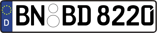 BN-BD8220