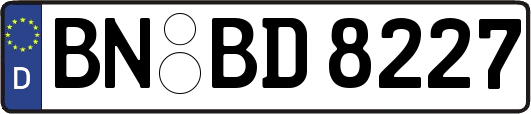 BN-BD8227
