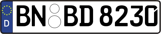 BN-BD8230