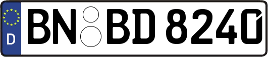 BN-BD8240