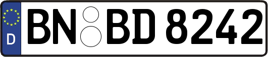BN-BD8242