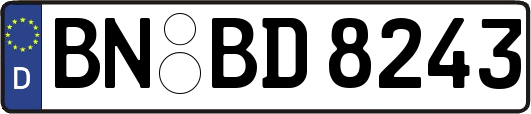 BN-BD8243