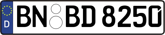 BN-BD8250