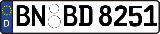 BN-BD8251