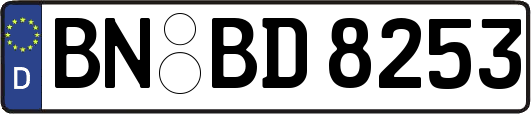 BN-BD8253
