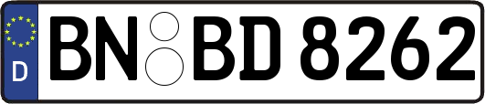 BN-BD8262