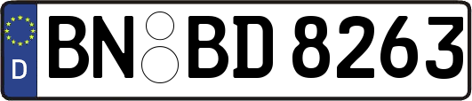 BN-BD8263