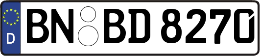 BN-BD8270