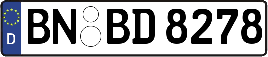 BN-BD8278