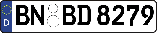 BN-BD8279