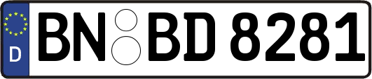 BN-BD8281