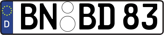 BN-BD83