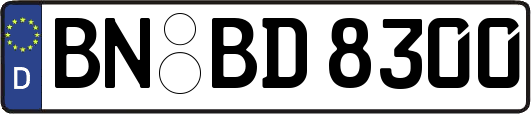 BN-BD8300