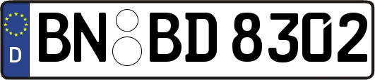 BN-BD8302