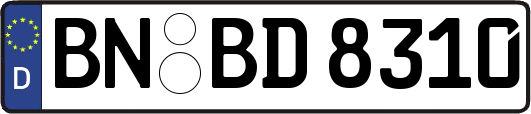 BN-BD8310