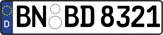BN-BD8321