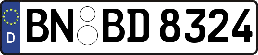 BN-BD8324