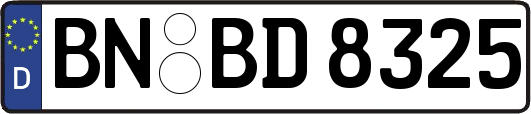 BN-BD8325