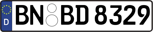 BN-BD8329