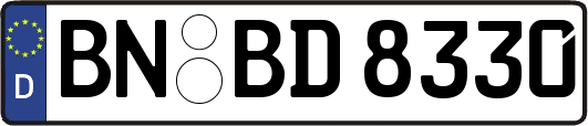 BN-BD8330