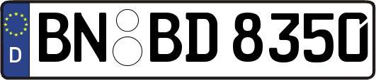 BN-BD8350