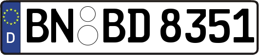 BN-BD8351