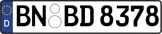 BN-BD8378