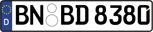 BN-BD8380