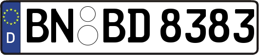 BN-BD8383