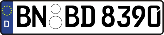 BN-BD8390