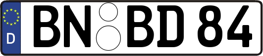 BN-BD84