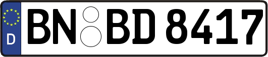 BN-BD8417