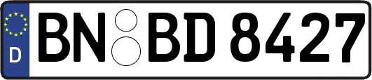 BN-BD8427