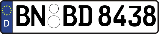 BN-BD8438