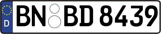 BN-BD8439