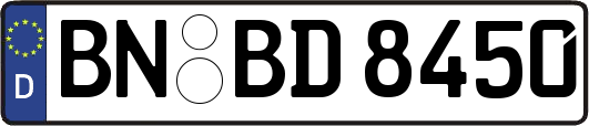 BN-BD8450