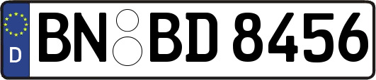 BN-BD8456