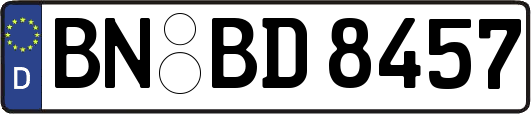 BN-BD8457